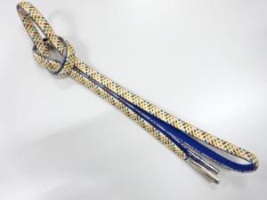 未使用品　正絹　手組帯締め